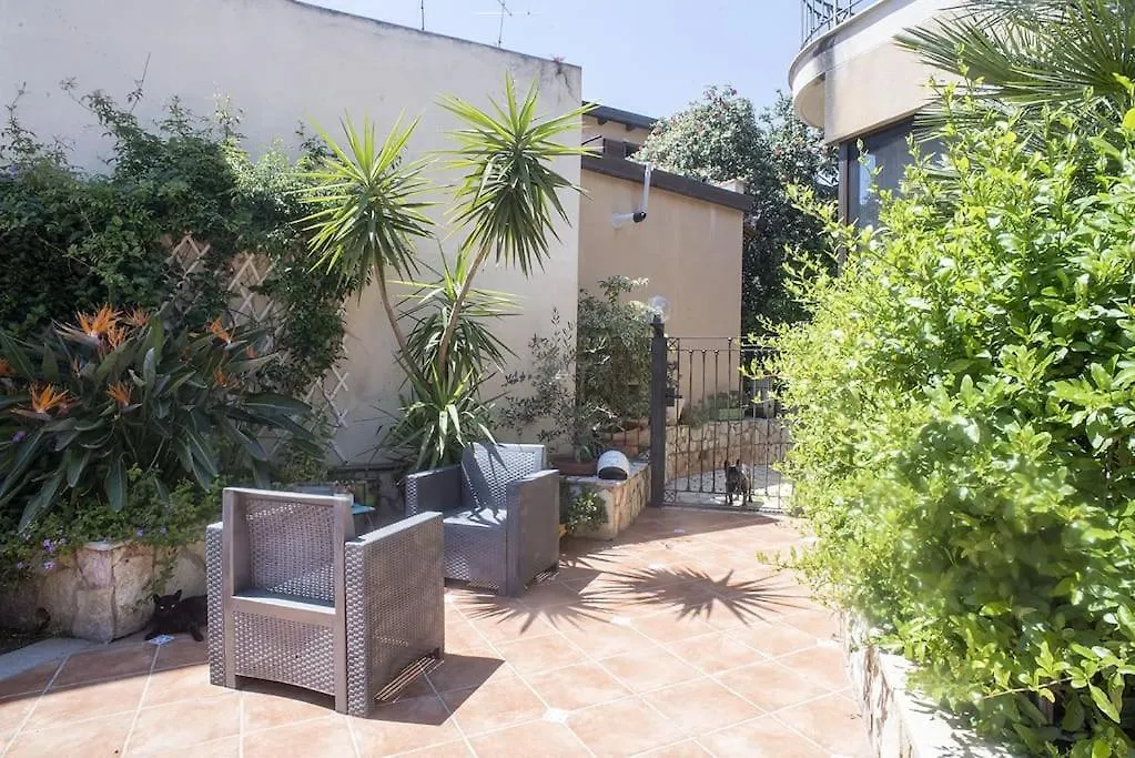 Villa Delle Magnolie Quite Place Next To The Sea Palermo Appartamento