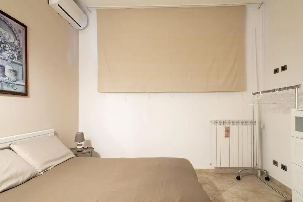 Appartamento Villa Delle Magnolie Quite Place Next To The Sea Palermo Italia