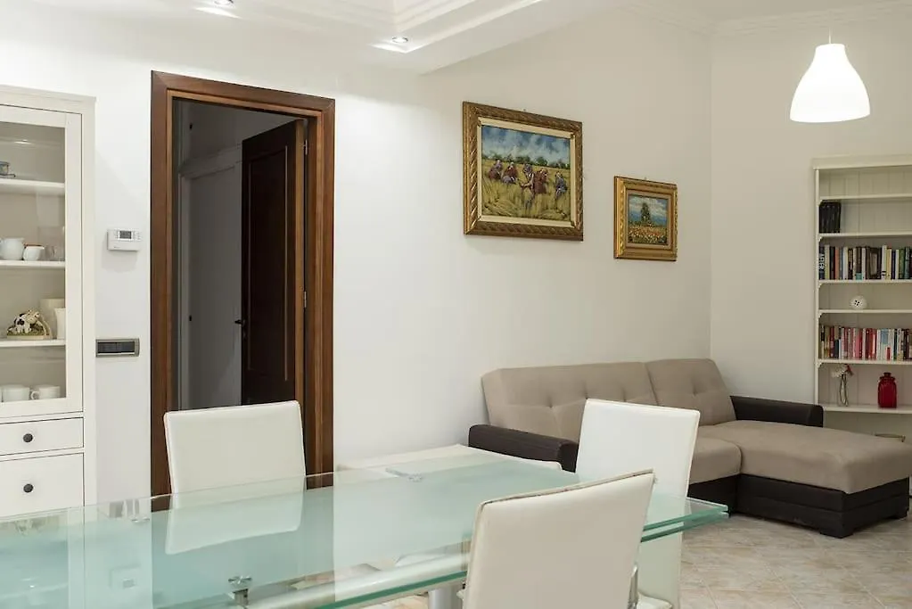 Villa Delle Magnolie Quite Place Next To The Sea Palermo 0*,