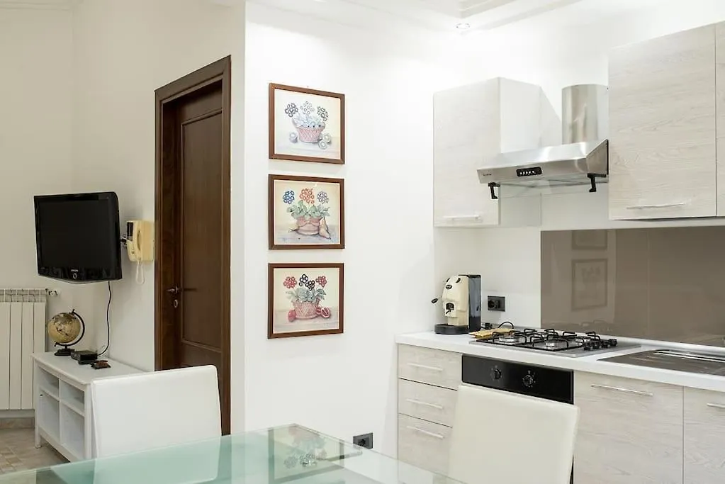 Appartamento Villa Delle Magnolie Quite Place Next To The Sea Palermo