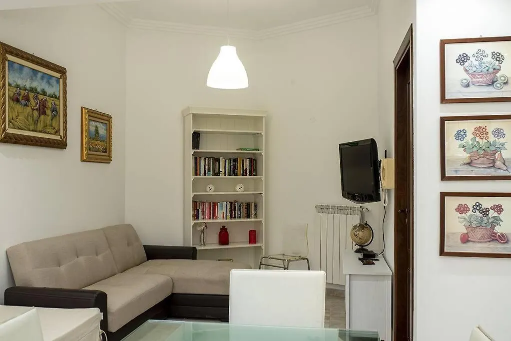 Appartamento Villa Delle Magnolie Quite Place Next To The Sea Palermo