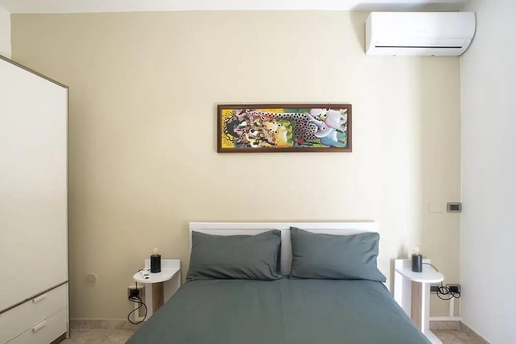 Appartamento Villa Delle Magnolie Quite Place Next To The Sea Palermo