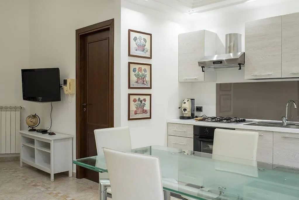 Appartamento Villa Delle Magnolie Quite Place Next To The Sea Palermo