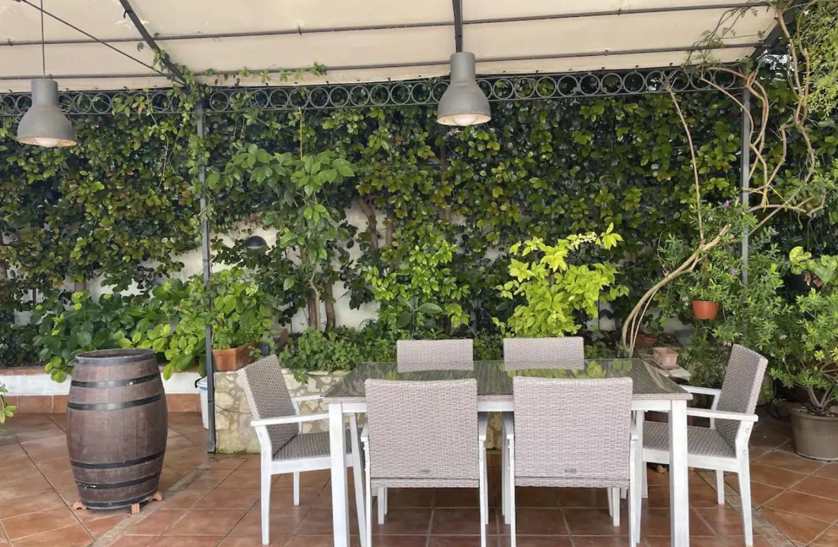 Appartamento Villa Delle Magnolie Quite Place Next To The Sea Palermo