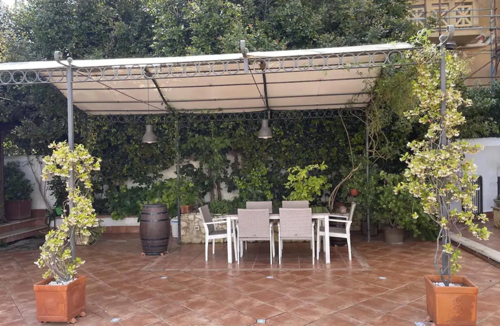 Villa Delle Magnolie Quite Place Next To The Sea Palermo 0*,  Italia