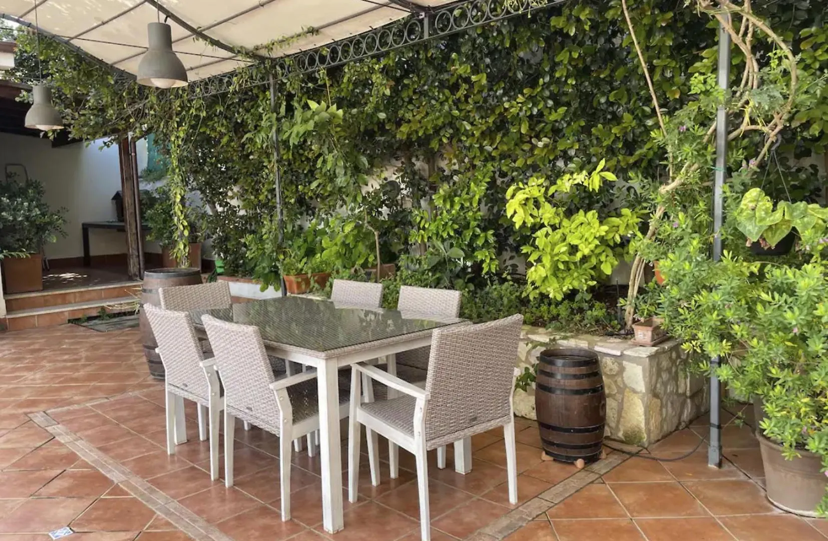 Villa Delle Magnolie Quite Place Next To The Sea Palermo Appartamento