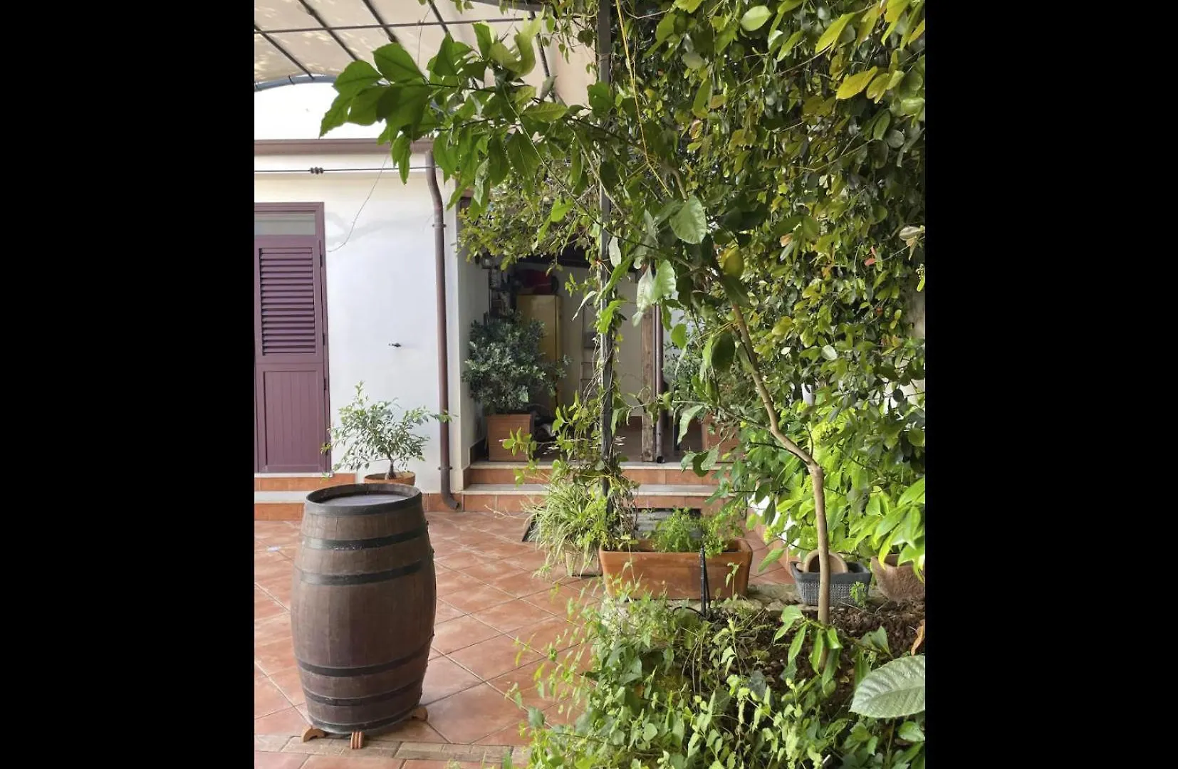 Appartamento Villa Delle Magnolie Quite Place Next To The Sea Palermo Italia