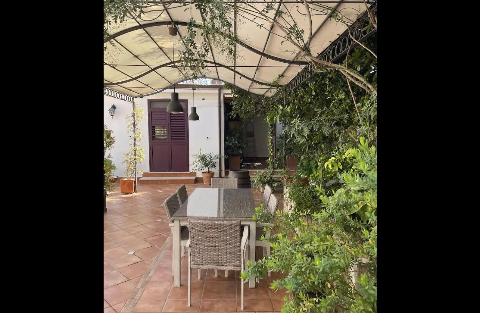 Villa Delle Magnolie Quite Place Next To The Sea Palermo