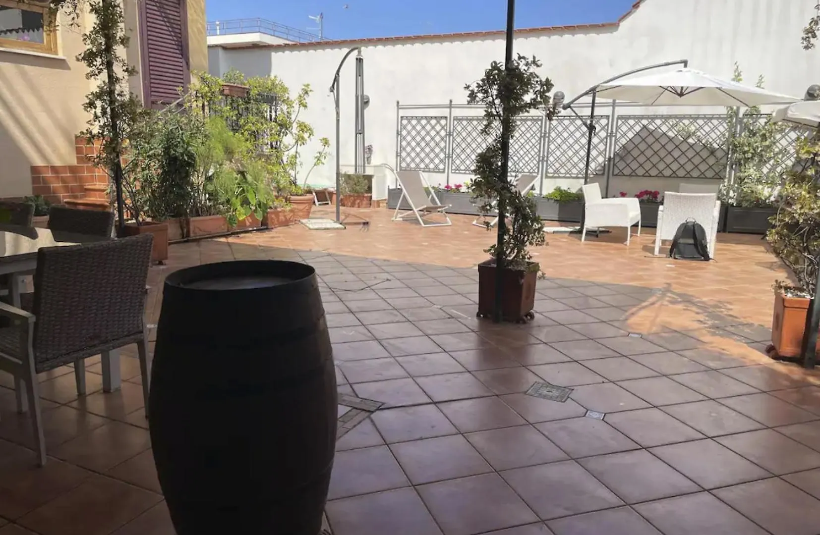 Villa Delle Magnolie Quite Place Next To The Sea Palermo 0*,