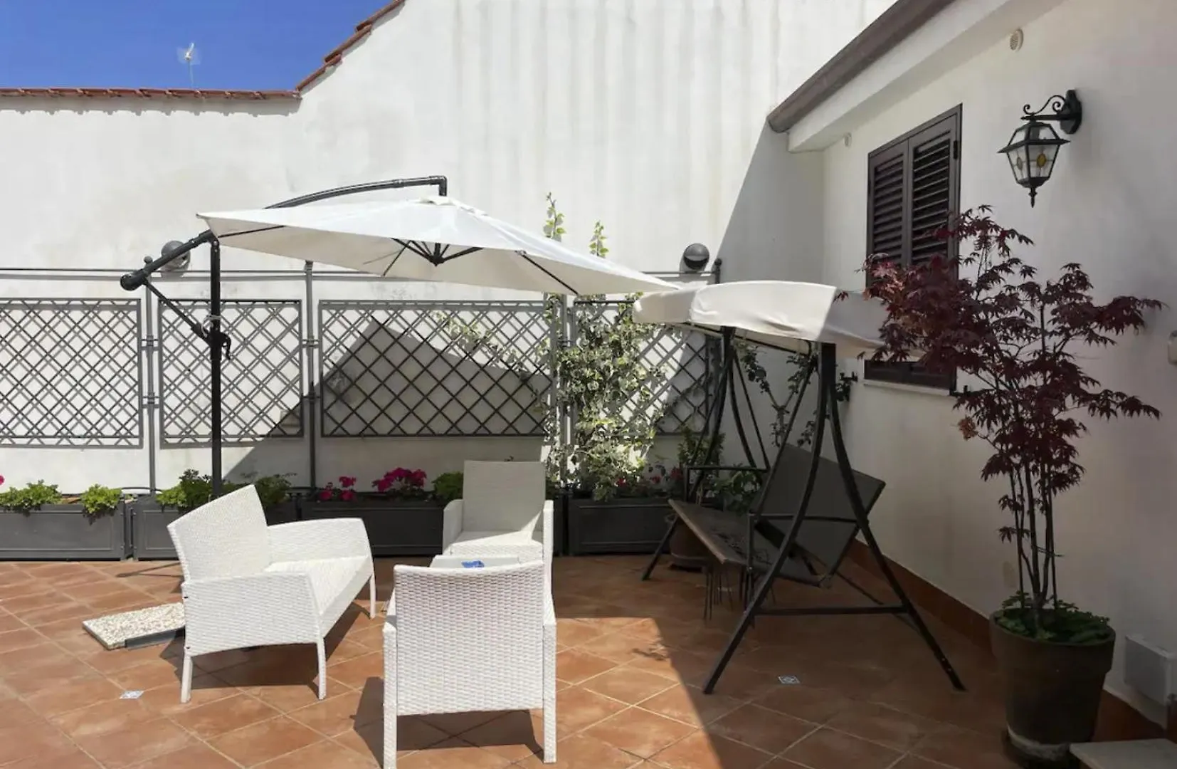 Villa Delle Magnolie Quite Place Next To The Sea Palermo Appartamento