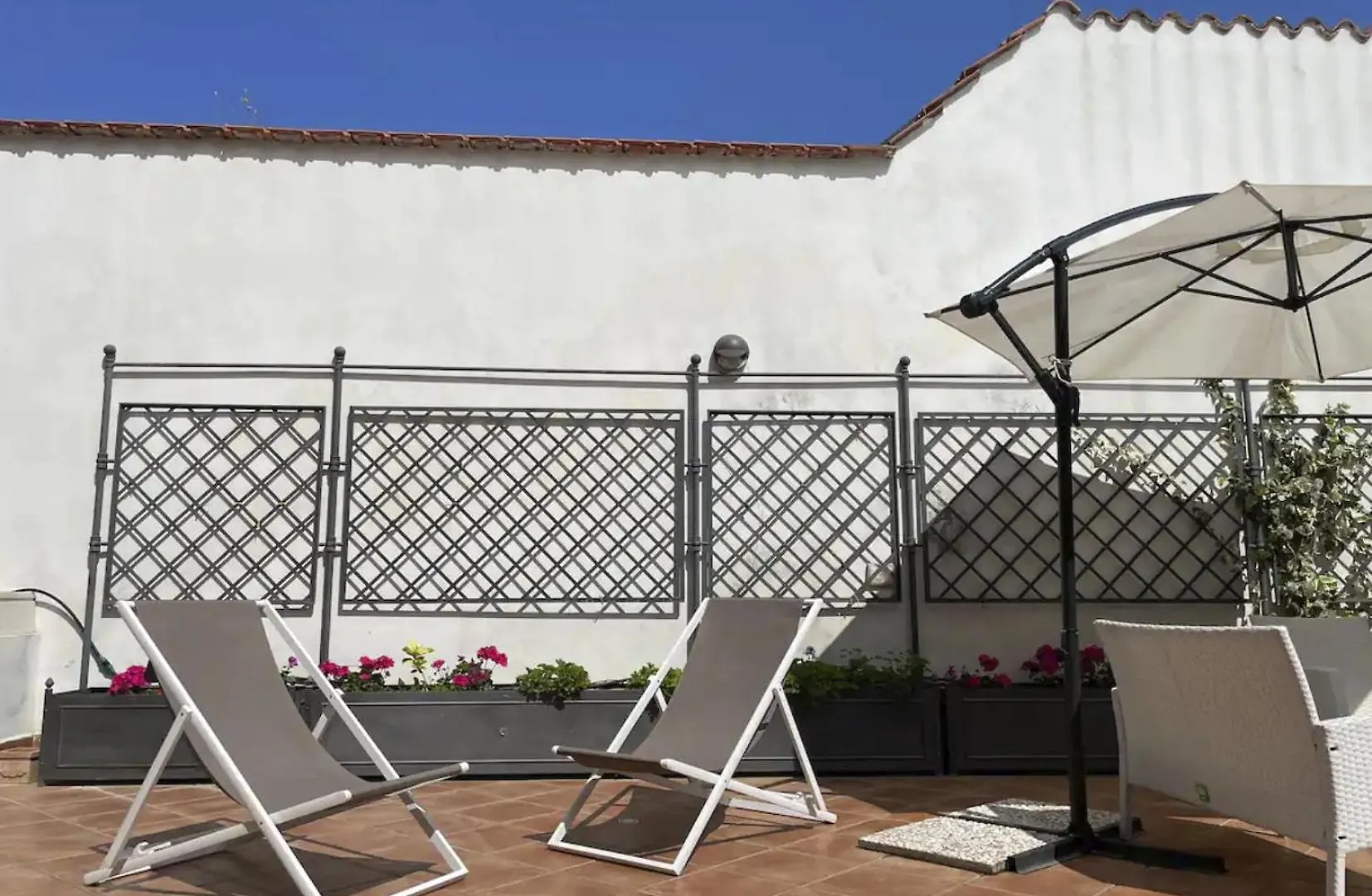 Villa Delle Magnolie Quite Place Next To The Sea Palermo