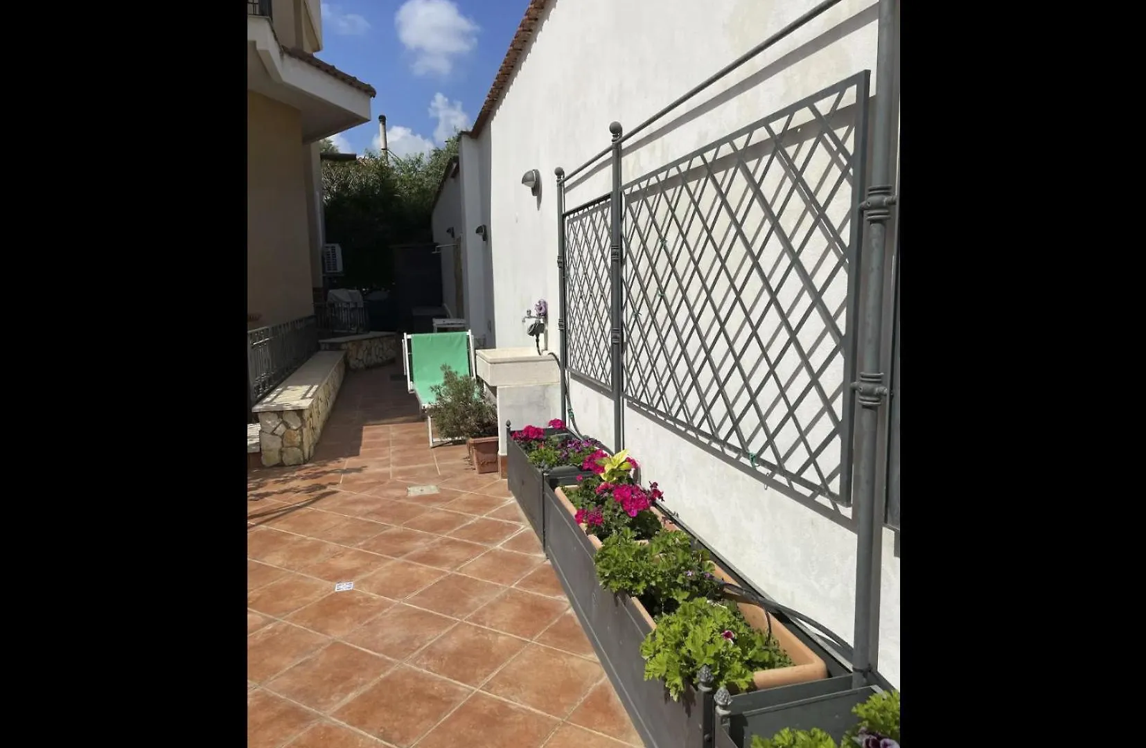 Appartamento Villa Delle Magnolie Quite Place Next To The Sea Palermo